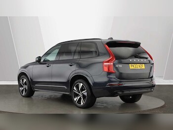 Used Volvo XC90 2022 for sale - 78771641: Photo