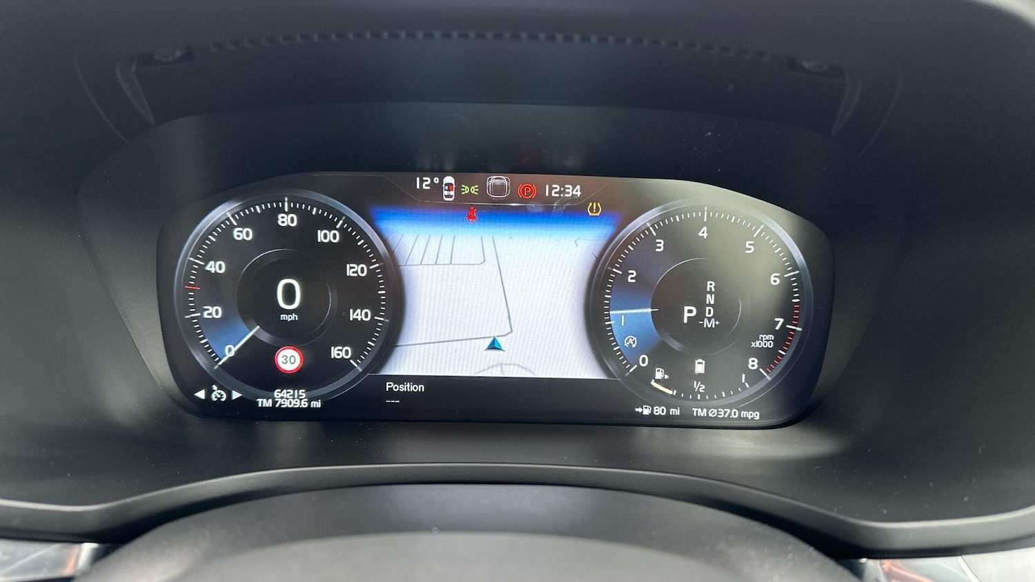 Used Volvo V60 for sale - 77671711: Photo 11