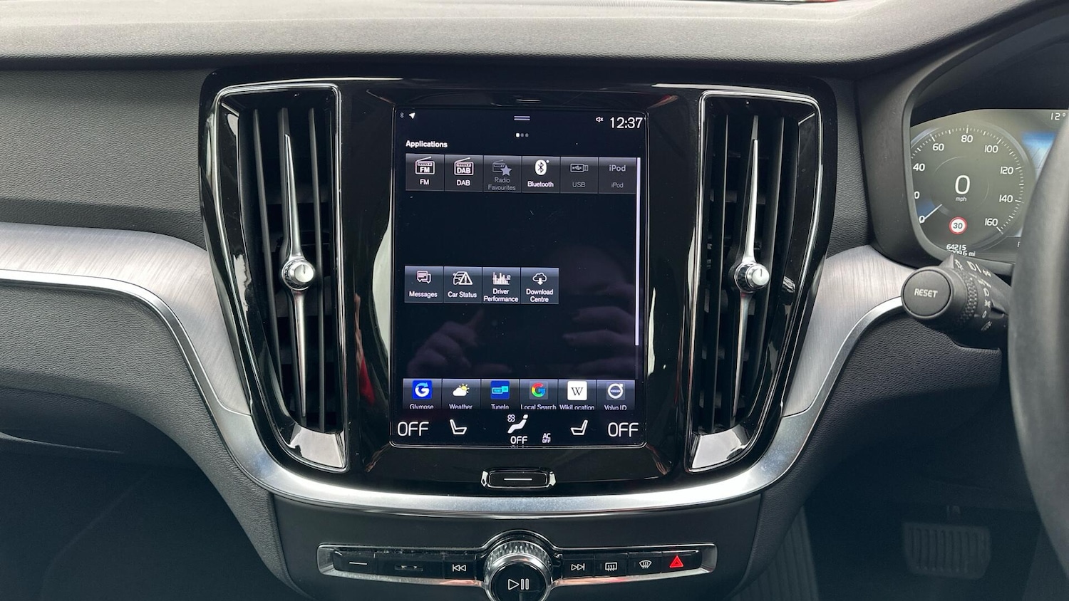 Used Volvo V60 for sale - 77671711: Photo 12