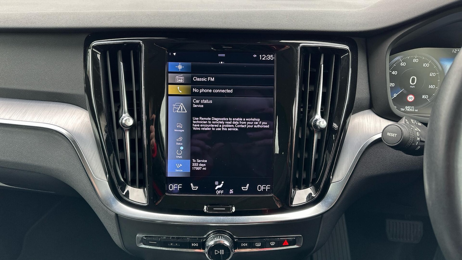 Used Volvo V60 for sale - 77671711: Photo 14