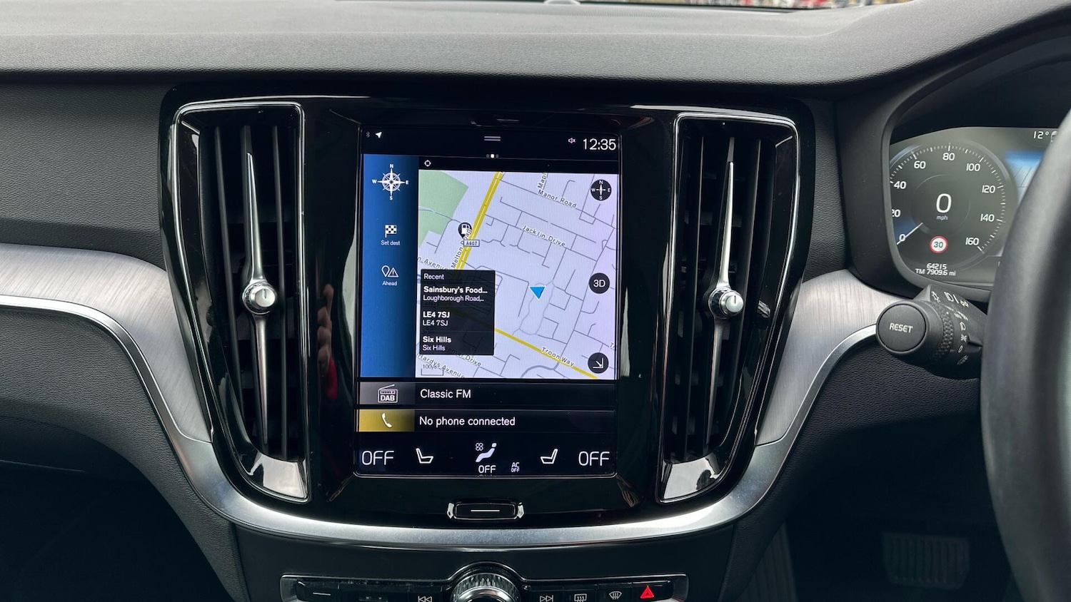 Used Volvo V60 for sale - 77671711: Photo 18