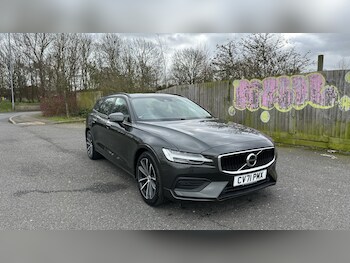 Used Volvo V60 2021 for sale - 77671711: Photo