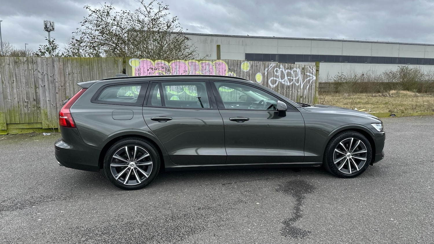 Used Volvo V60 for sale - 77671711: Photo 3