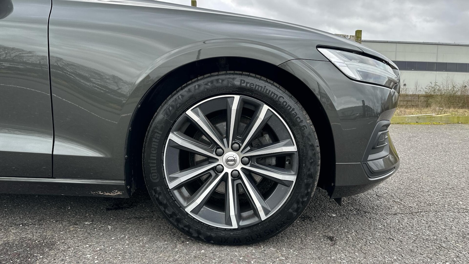 Used Volvo V60 for sale - 77671711: Photo 9