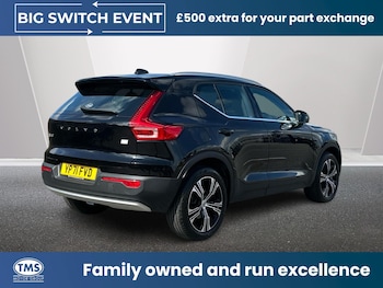 Used Volvo XC40 2022 for sale - 78261147: Photo