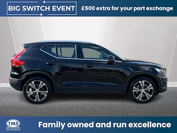 Used Volvo XC40 2022 for sale - 78261147: Photo