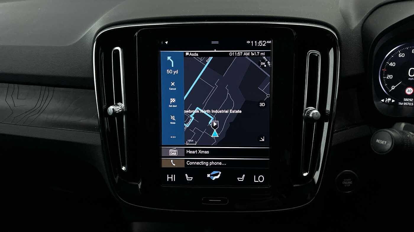 Used Volvo XC40 2022 for sale - 77081644: Photo 10