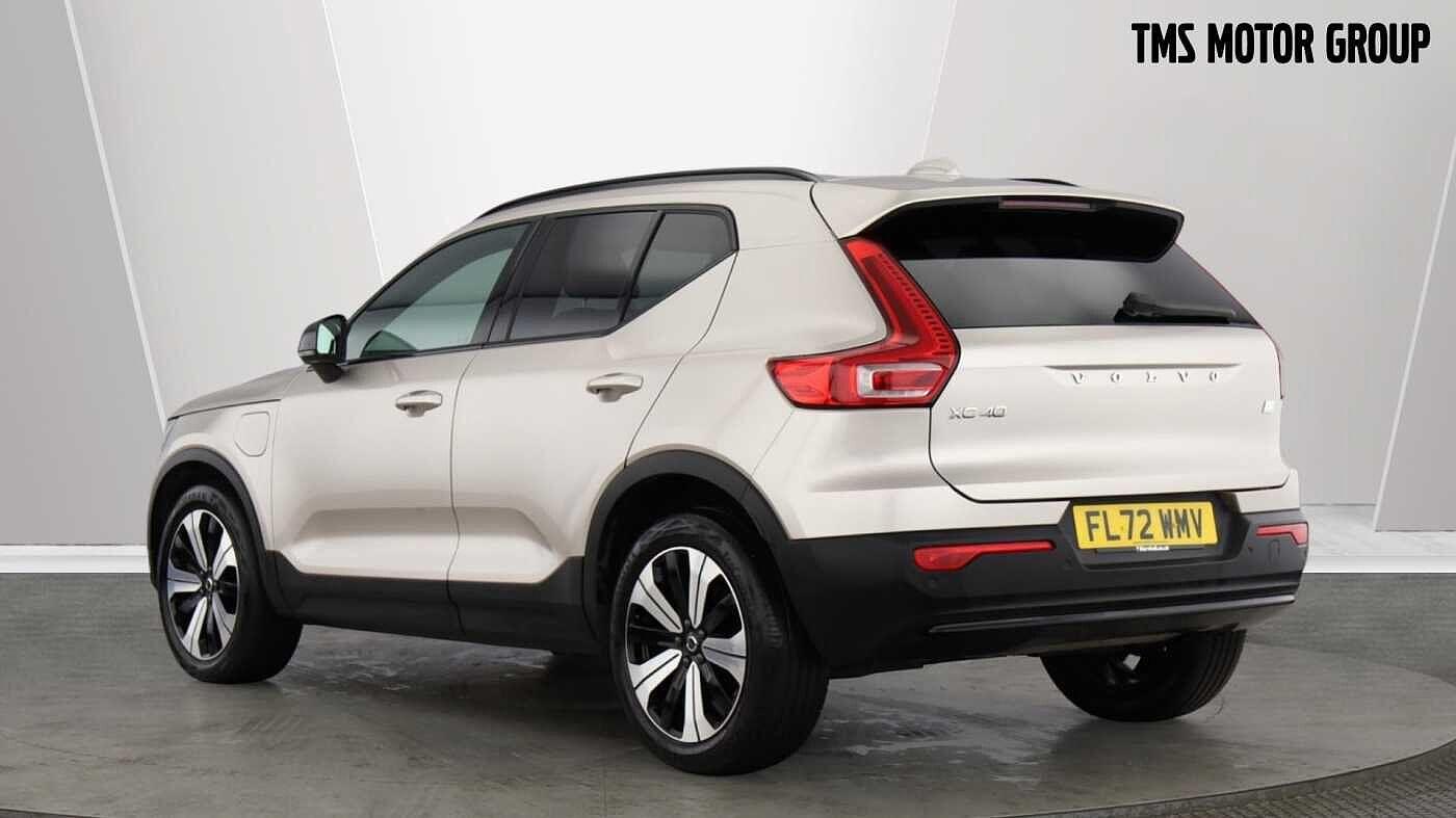 Used Volvo XC40 2022 for sale - 77081644: Photo 3