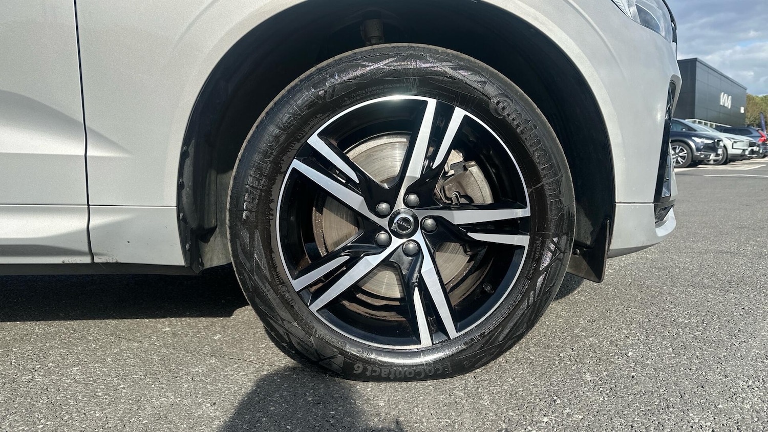 Used Volvo XC60 2022 for sale - 76584535: Photo 9