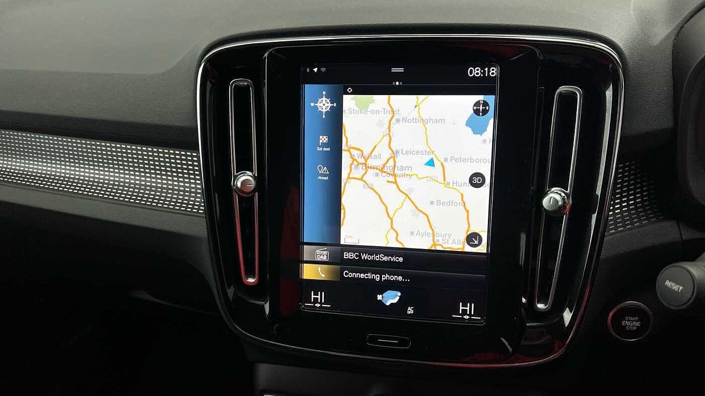 Used Volvo XC40 2021 for sale - 77082124: Photo 10