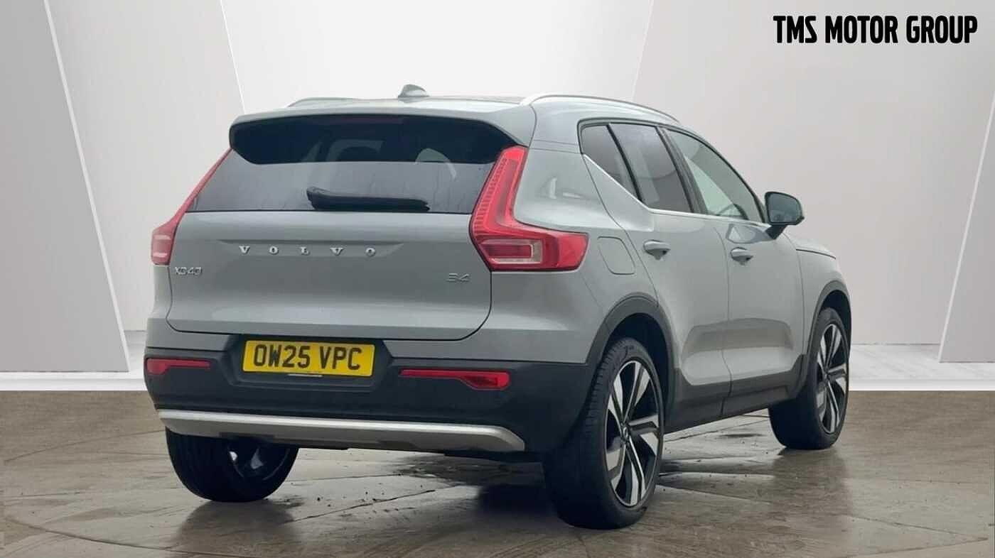 Used Volvo XC40 for sale - 77807658: Photo 3
