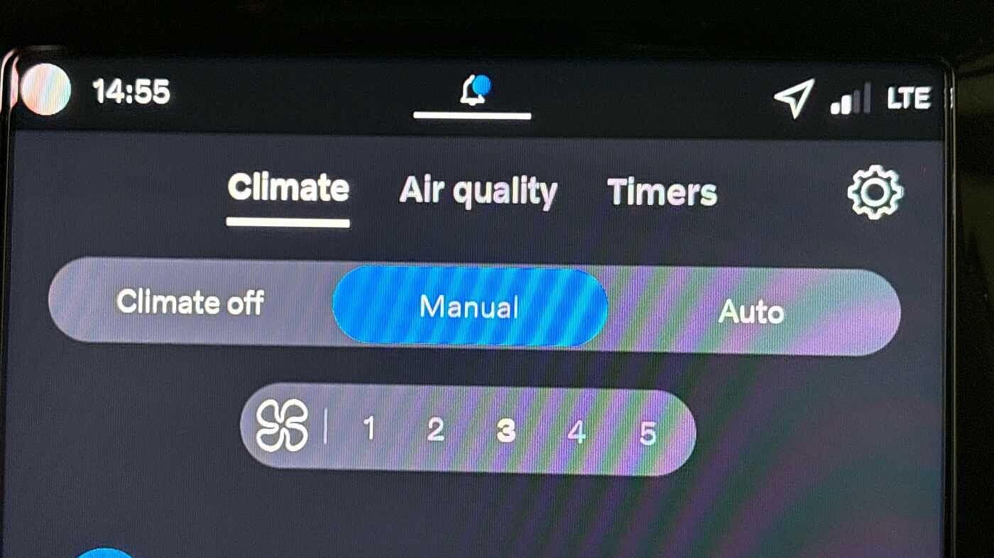 Used Volvo XC40 for sale - 77807658: Photo 40