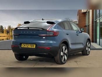 Used Volvo C40 2022 for sale - 77345352: Photo