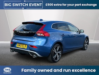 Used Volvo V40 2019 for sale - 78416398: Photo