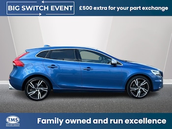 Used Volvo V40 2019 for sale - 78416398: Photo