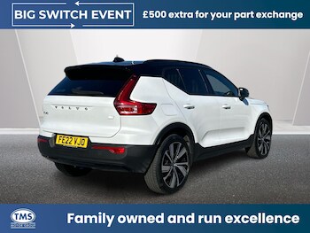 Used Volvo XC40 2022 for sale - 78116022: Photo