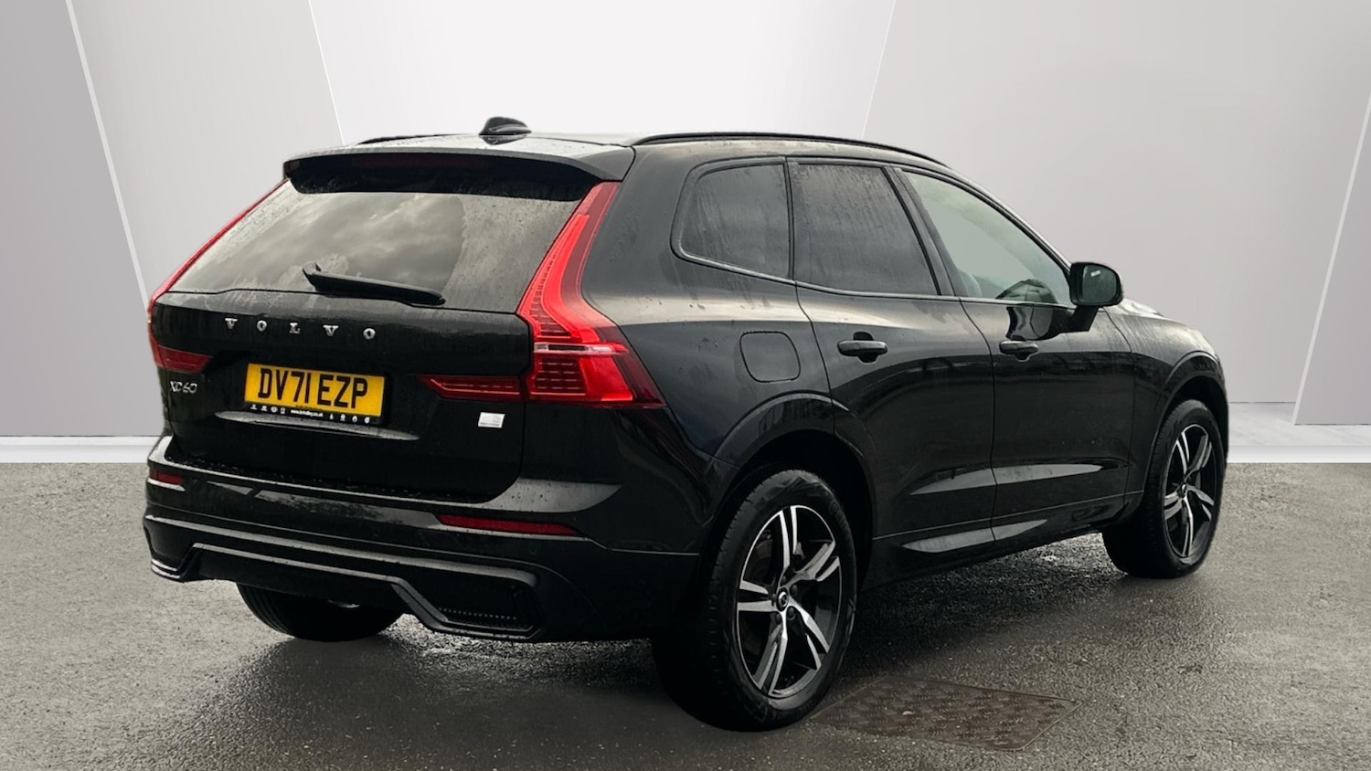 Used Volvo XC60 for sale - 77737862: Photo 2