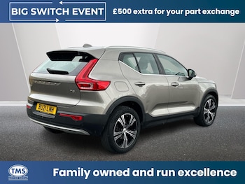 Used Volvo XC40 2021 for sale - 78334588: Photo