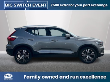 Used Volvo XC40 2021 for sale - 78334588: Photo