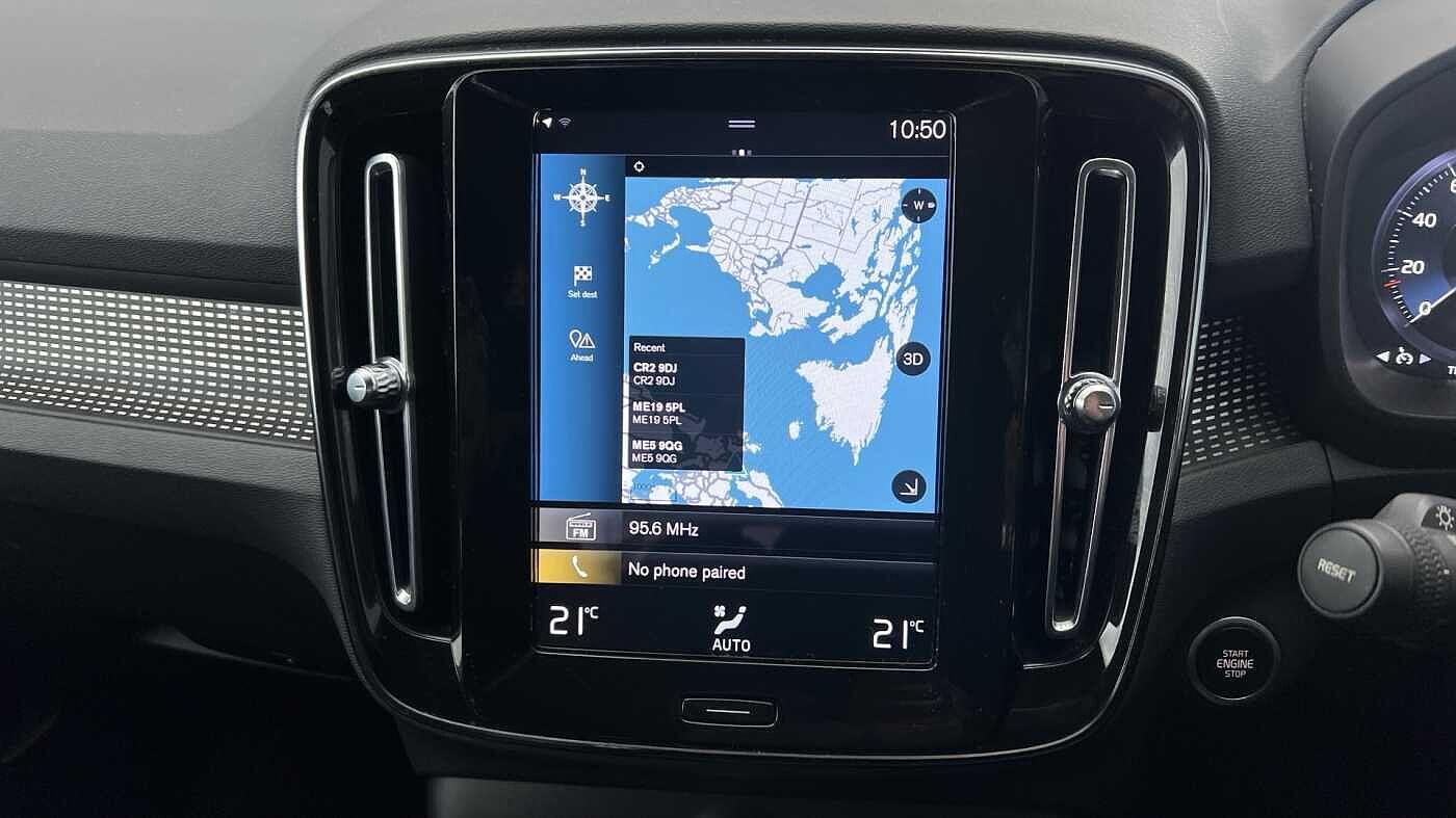 Used Volvo XC40 2021 for sale - 77082119: Photo 10