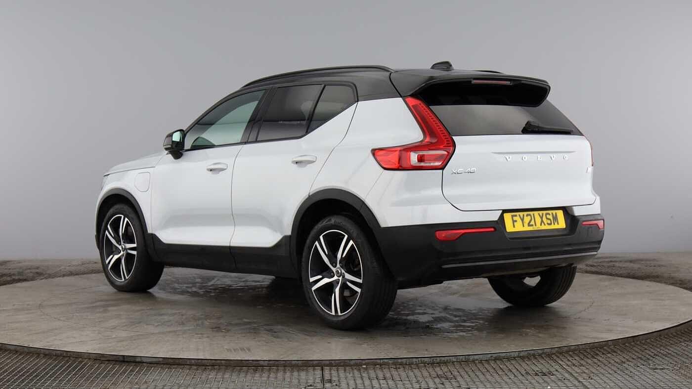 Used Volvo XC40 2021 for sale - 77082119: Photo 3