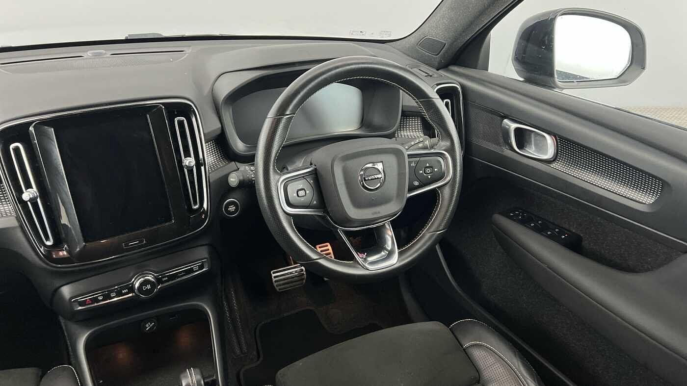 Used Volvo XC40 2021 for sale - 77082119: Photo 8