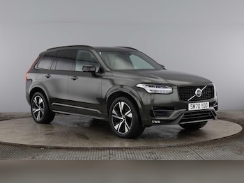 (70) - R-Design, B5 AWD mild hybrid, Seven individual seats (Adaptive Cruise) 5-Door