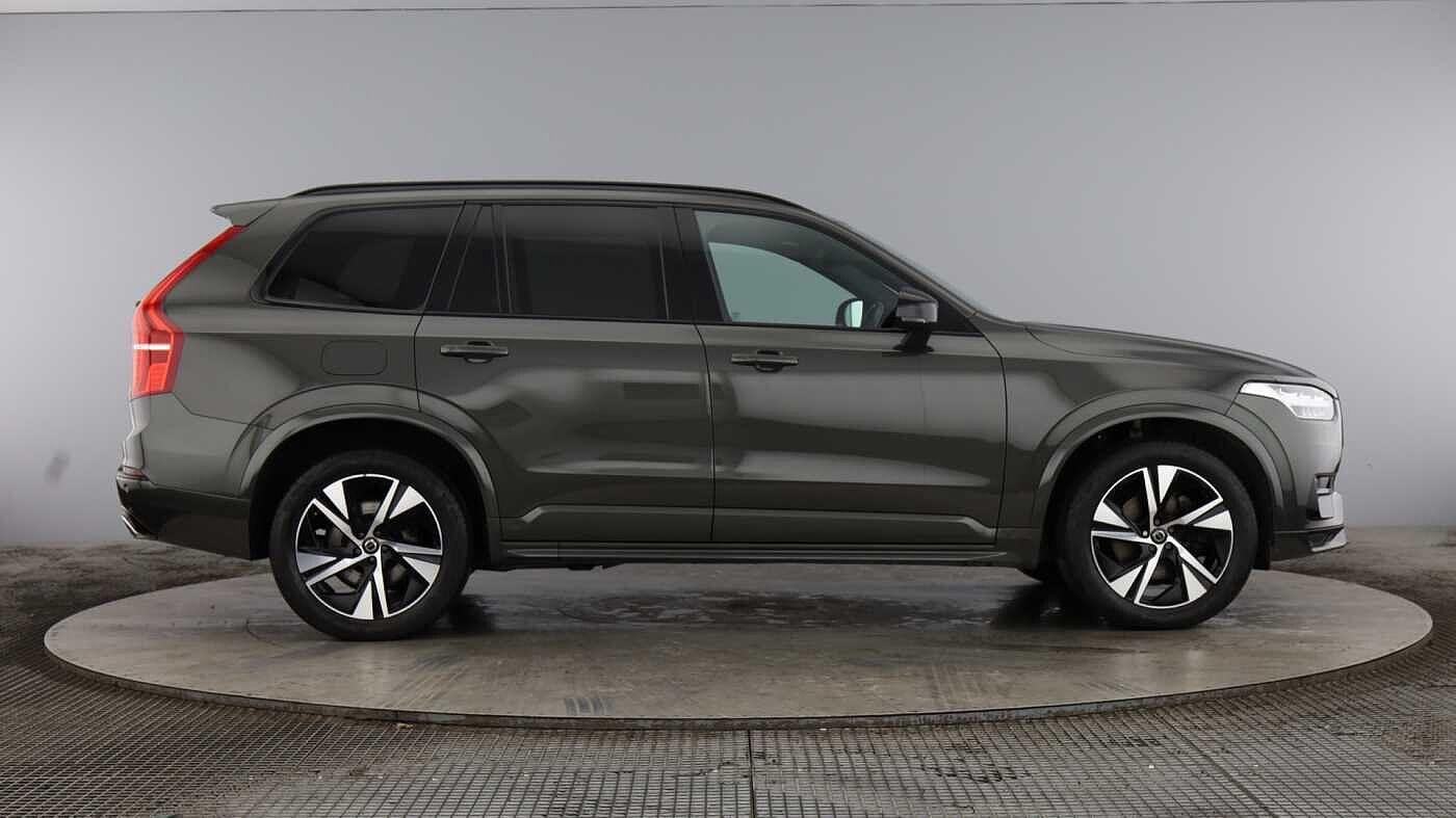 Used Volvo XC90 2021 for sale - 77082128: Photo 2