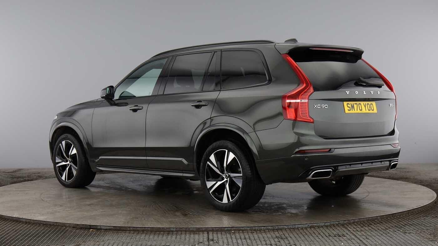 Used Volvo XC90 2021 for sale - 77082128: Photo 3