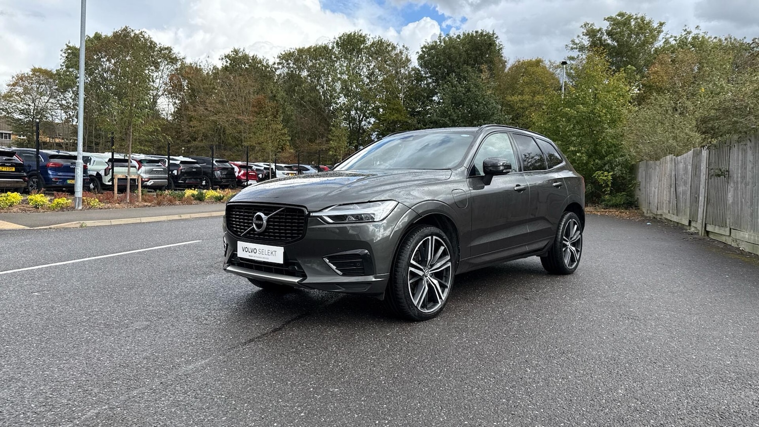 Used Volvo XC60 2020 for sale - 76336672: Photo 17