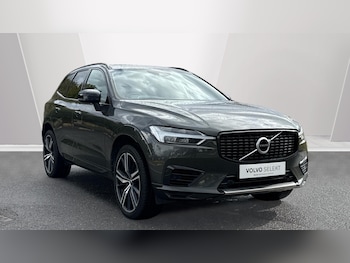 Used Volvo XC60 2020 for sale - 76336672: Photo