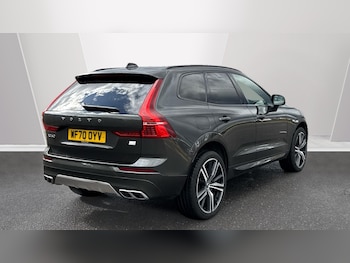 Used Volvo XC60 2020 for sale - 76336672: Photo