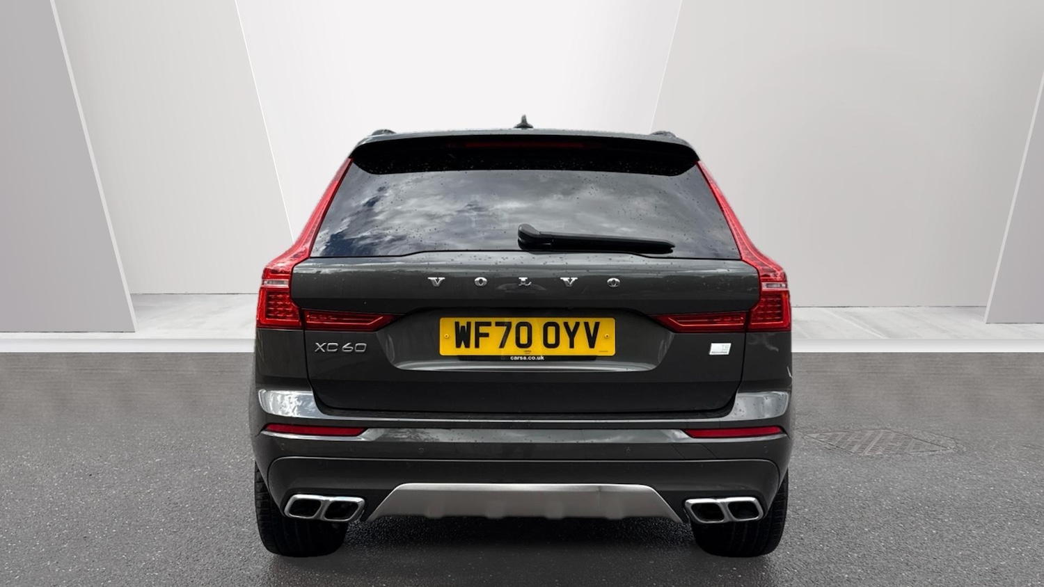 Used Volvo XC60 2020 for sale - 76336672: Photo 7