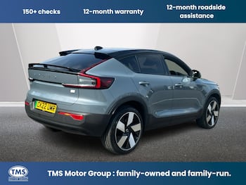 Used Volvo C40 2022 for sale - 79698142: Photo