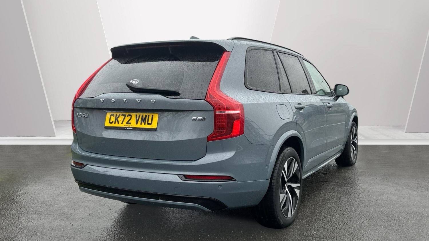 Used Volvo XC90 for sale - 77825250: Photo 2