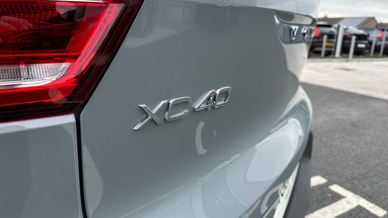 Used Volvo XC40 2025 for sale - 76511901: Photo 20