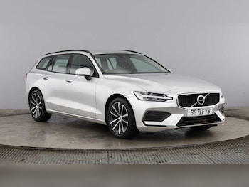 Used Volvo V60 2021 for sale - 77441290: Photo