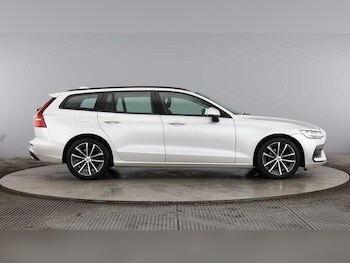 Used Volvo V60 2021 for sale - 77441290: Photo