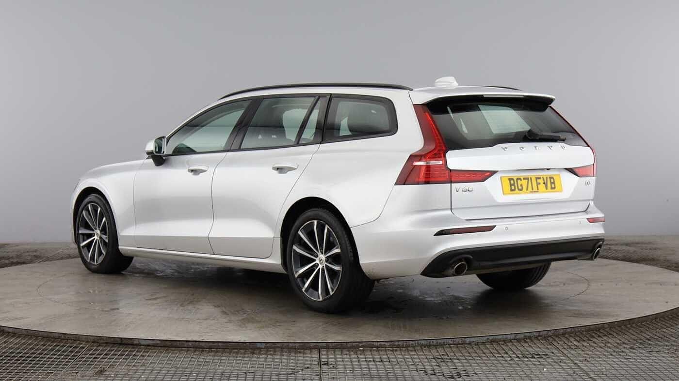 Used Volvo V60 2021 for sale - 77441290: Photo 3