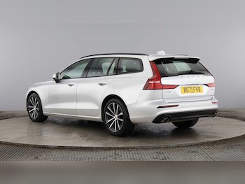 Used Volvo V60 2021 for sale - 77441290: Photo