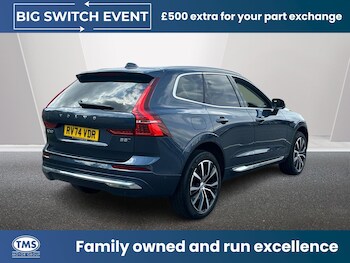 Used Volvo XC60 2024 for sale - 78648639: Photo