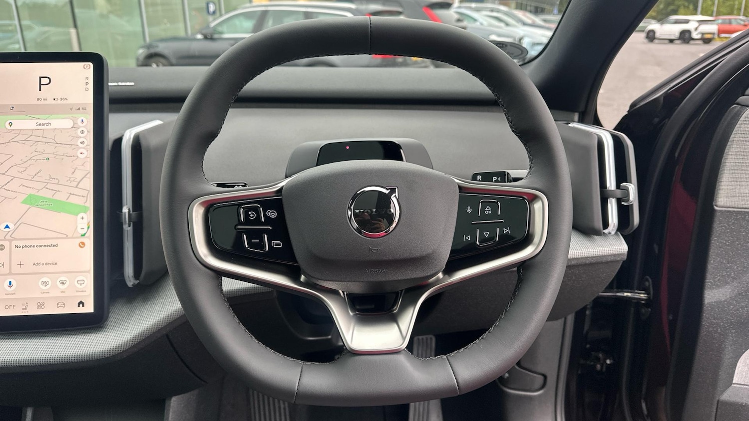 Used Volvo EX30 2025 for sale - 76634092: Photo 11