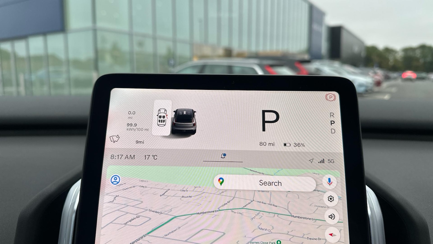 Used Volvo EX30 2025 for sale - 76634092: Photo 12