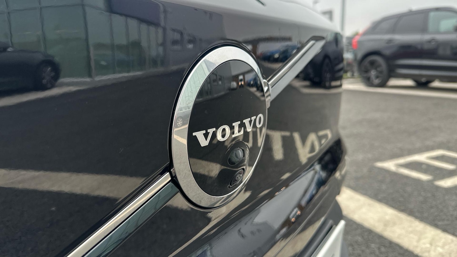 Used Volvo EX30 2025 for sale - 76634092: Photo 16