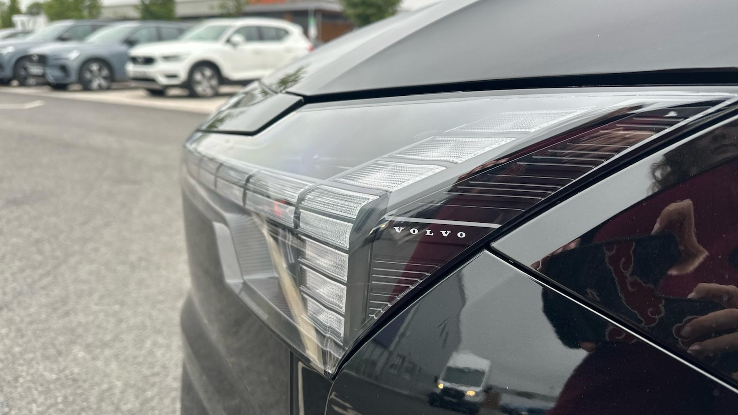 Used Volvo EX30 2025 for sale - 76634092: Photo 17