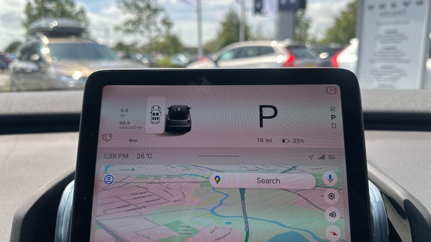 Used Volvo EX30 2025 for sale - 76634092: Photo 60