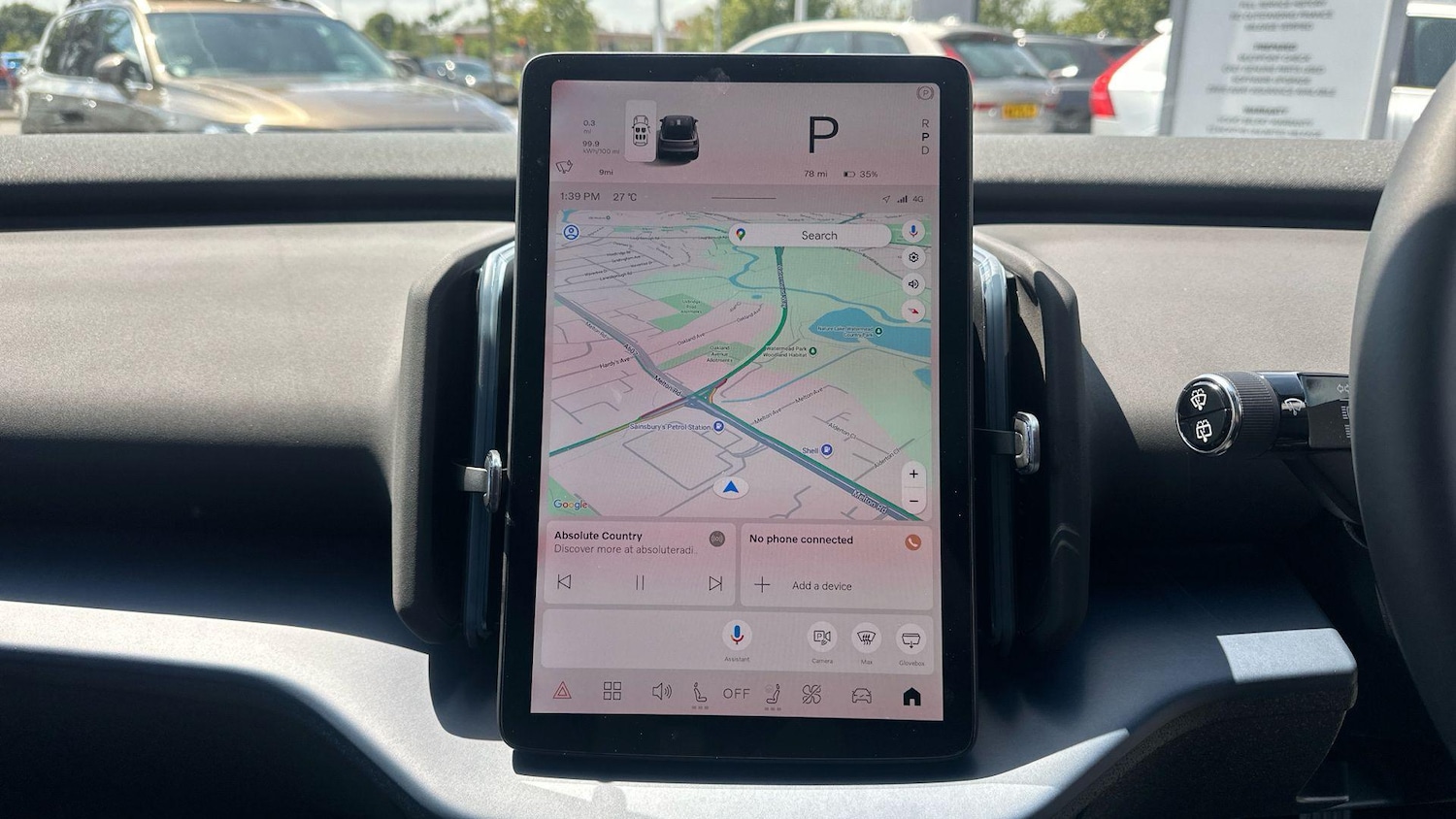 Used Volvo EX30 2025 for sale - 76634092: Photo 61