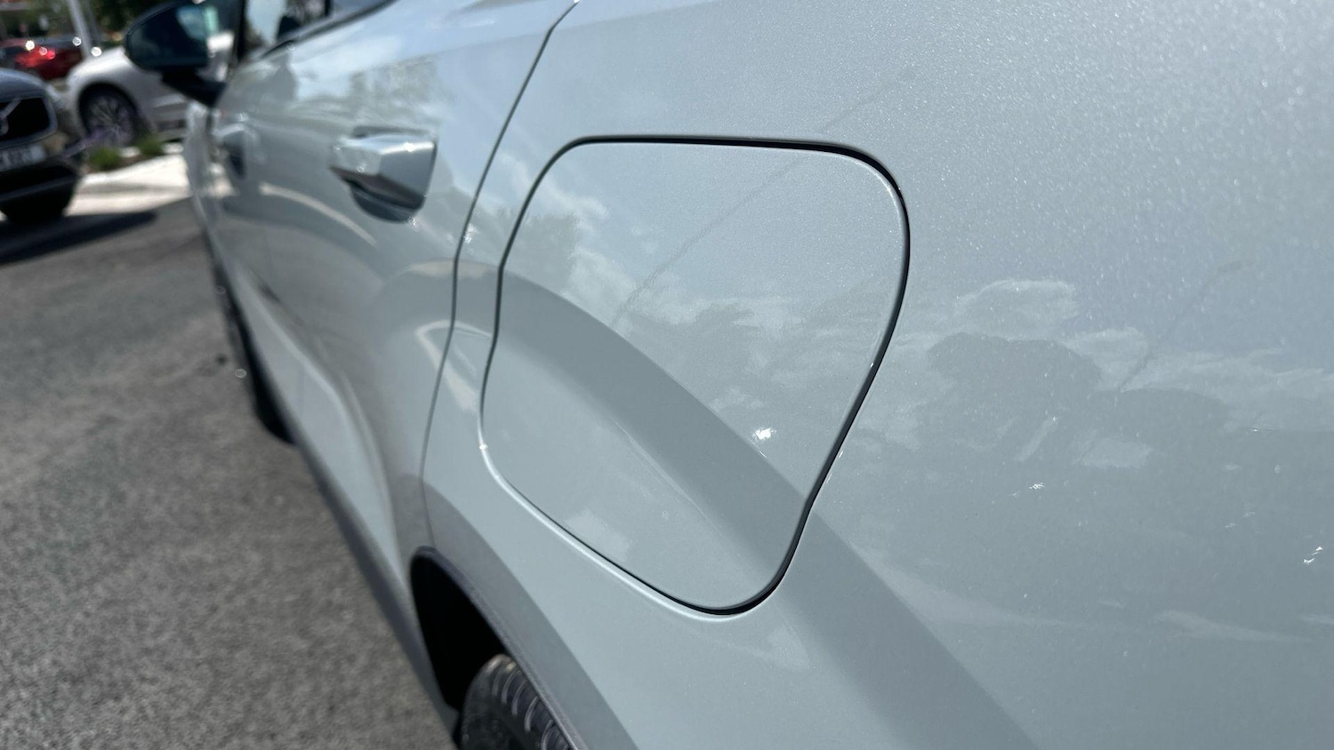 Used Volvo EX30 2025 for sale - 76634092: Photo 64