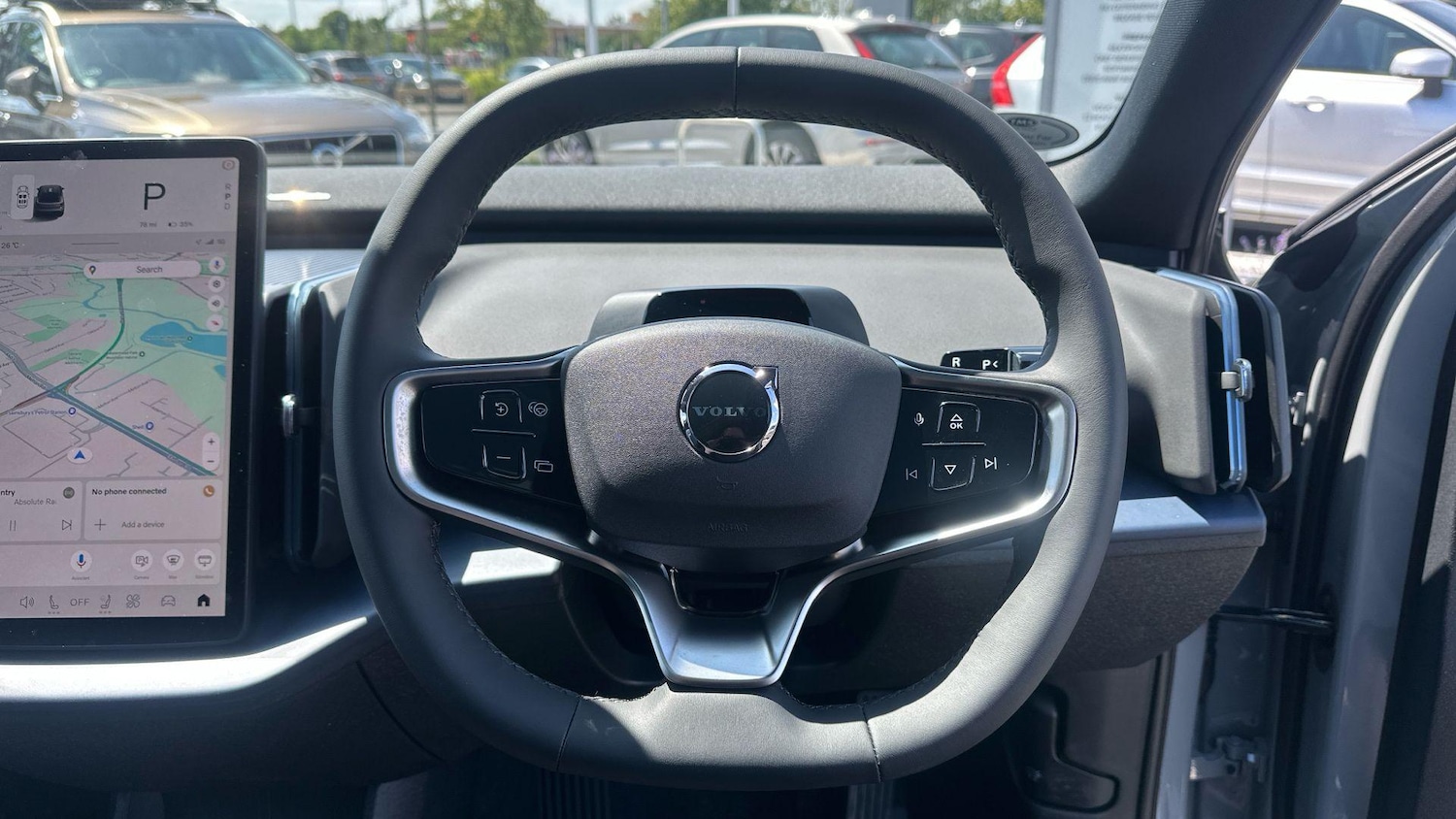 Used Volvo EX30 2025 for sale - 76634092: Photo 66