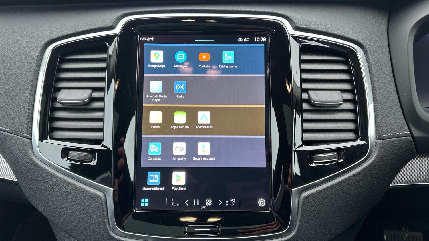 Used Volvo XC90 2022 for sale - 78020469: Photo 12